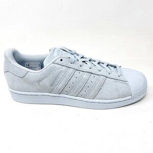NEW Grey Adidas Superstars